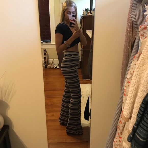 Fun flare pants - Picture 2 of 3